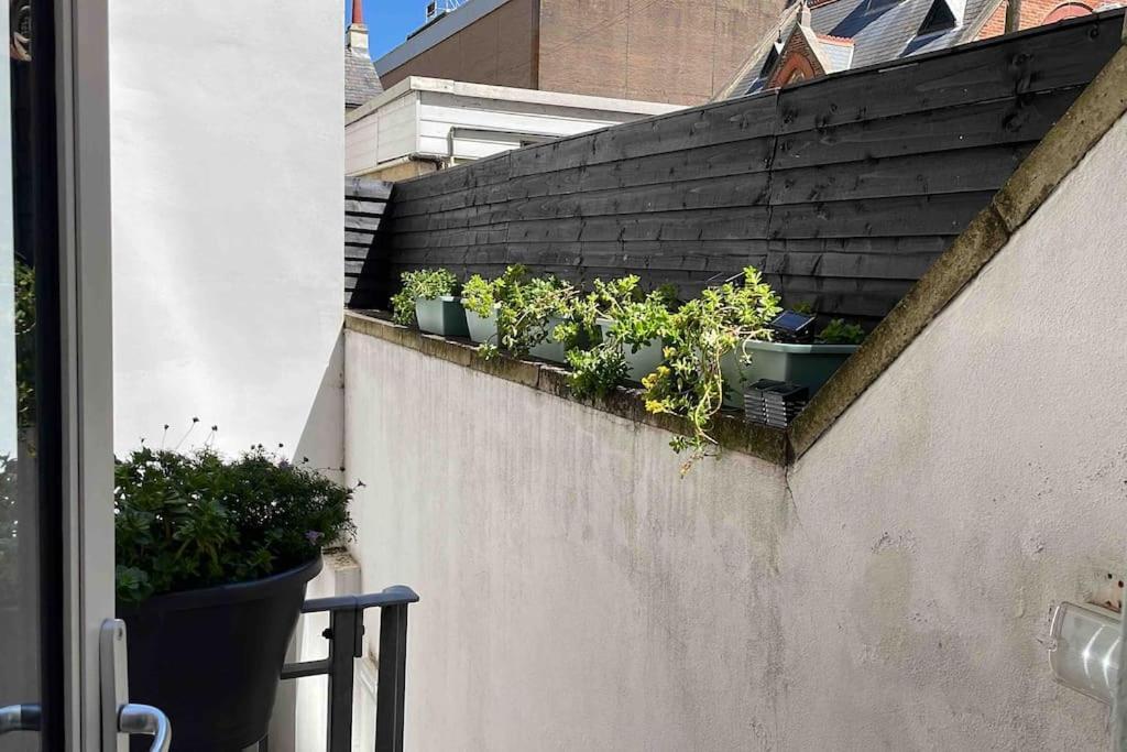 Sea View - 2 Bedroom - West Pier - Brighton Beach Exterior photo