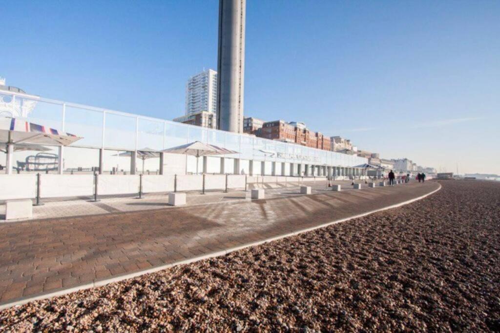 Sea View - 2 Bedroom - West Pier - Brighton Beach Exterior photo